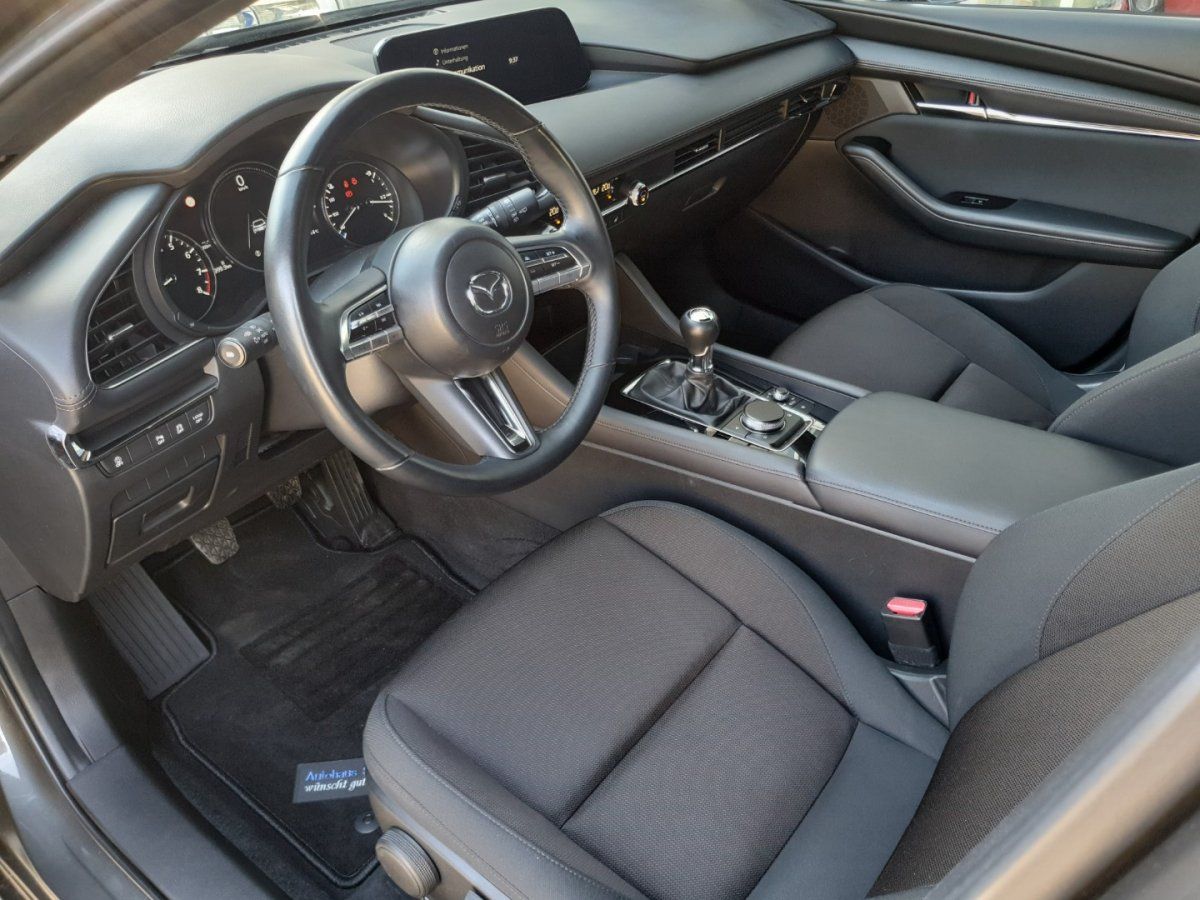 Mazda 3 Selection 1.Hand,Garantie foto 8