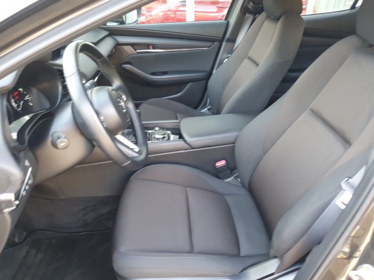 Mazda 3 Selection 1.Hand,Garantie foto 9