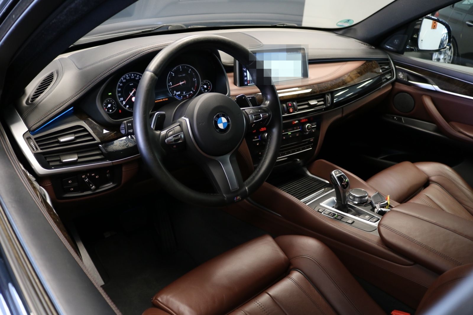 BMW X6 xDrive 40 d M SPORT /SOFTCOLSE/KAMERA/HEADUP foto 11