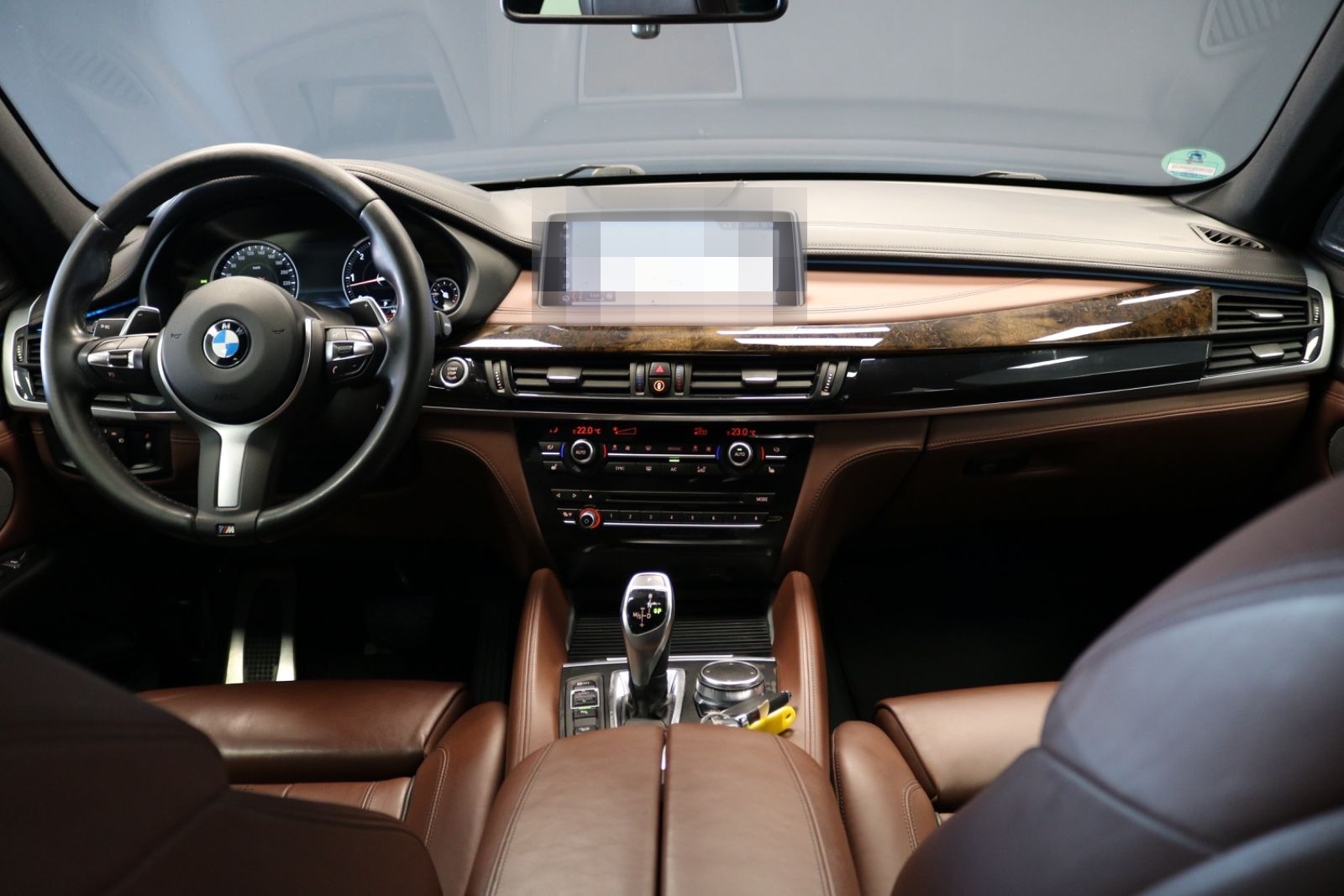 BMW X6 xDrive 40 d M SPORT /SOFTCOLSE/KAMERA/HEADUP foto 25