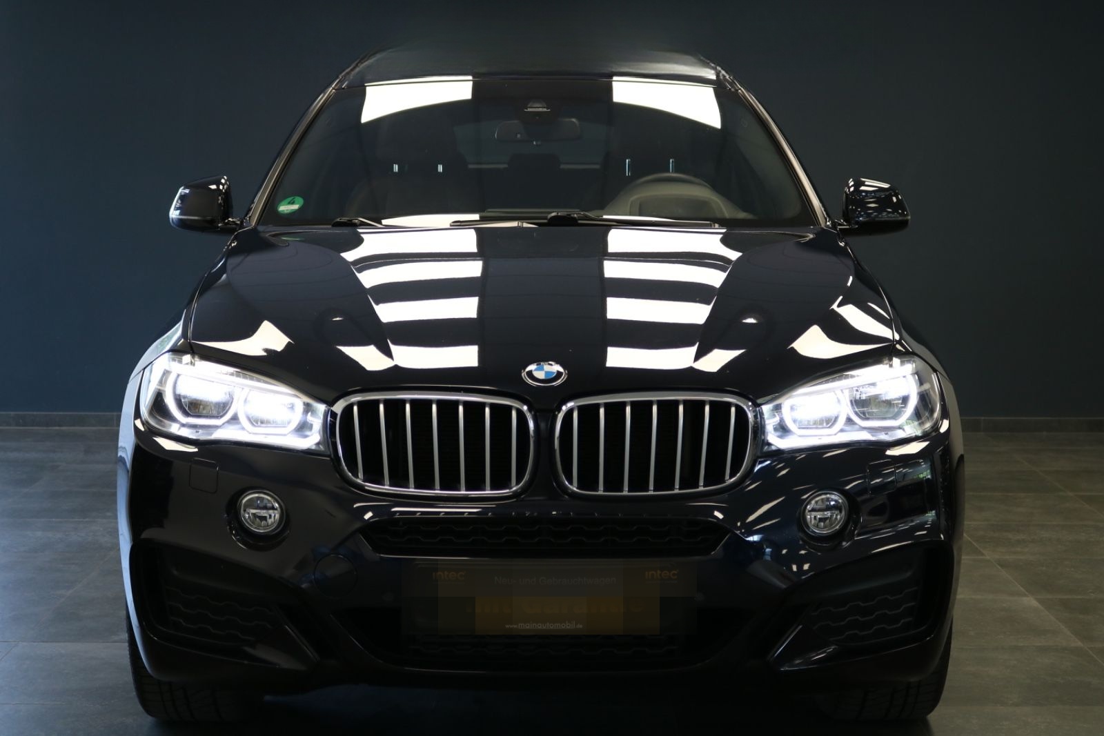 BMW X6 xDrive 40 d M SPORT /SOFTCOLSE/KAMERA/HEADUP foto 4