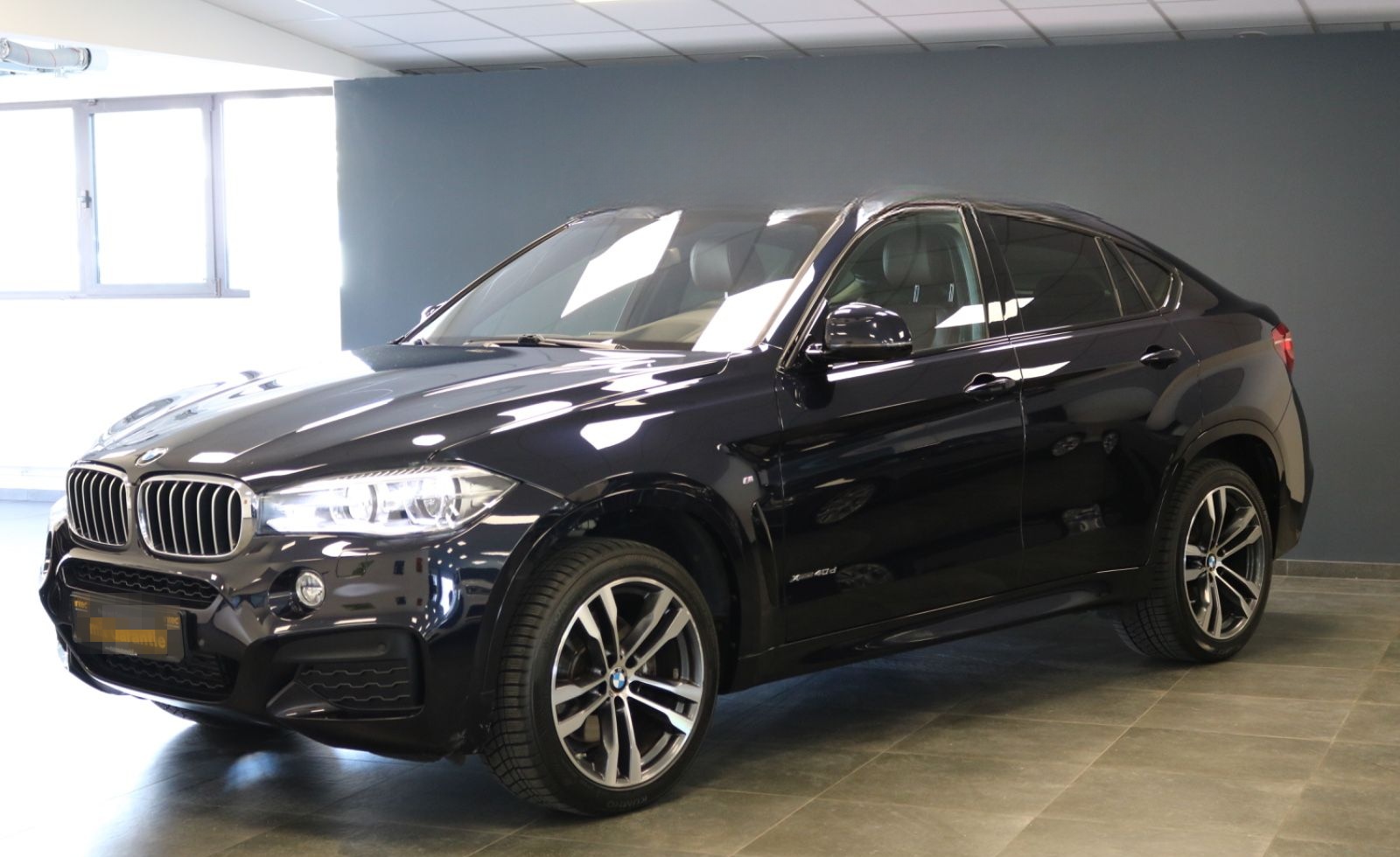 BMW X6 xDrive 40 d M SPORT /SOFTCOLSE/KAMERA/HEADUP foto 5