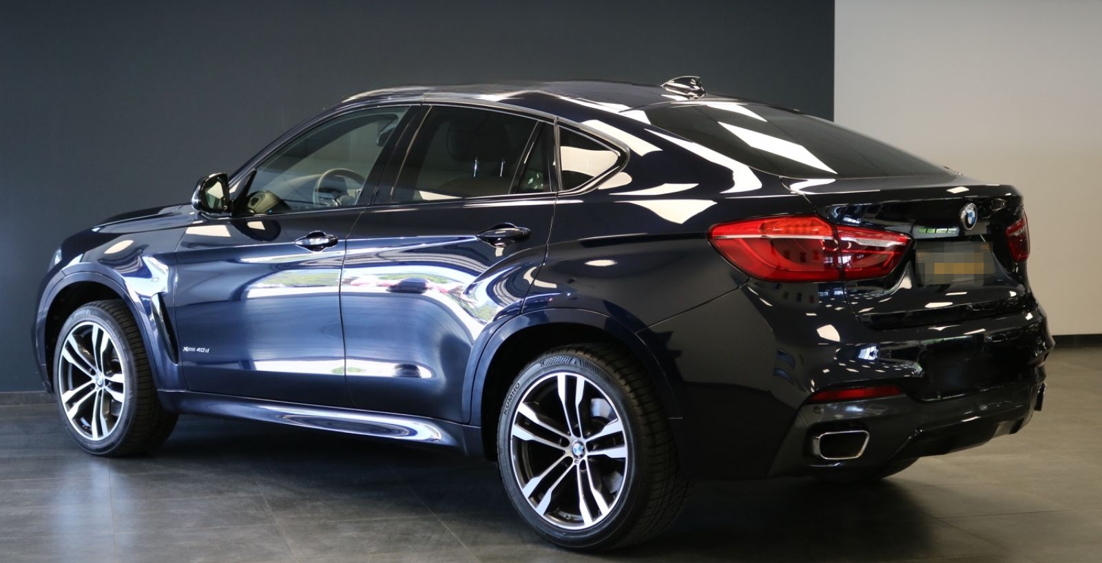 BMW X6 xDrive 40 d M SPORT /SOFTCOLSE/KAMERA/HEADUP foto 6