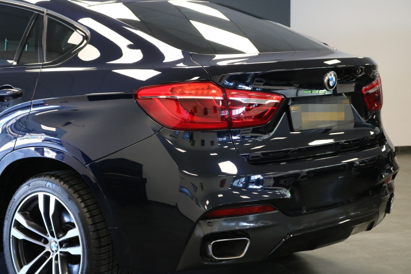 BMW X6 xDrive 40 d M SPORT /SOFTCOLSE/KAMERA/HEADUP foto 7