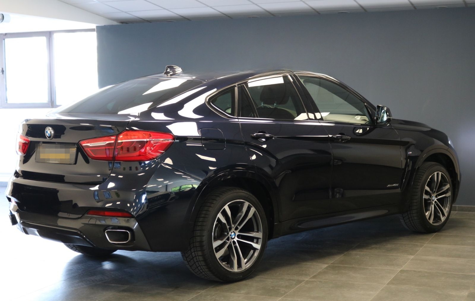BMW X6 xDrive 40 d M SPORT /SOFTCOLSE/KAMERA/HEADUP foto 8