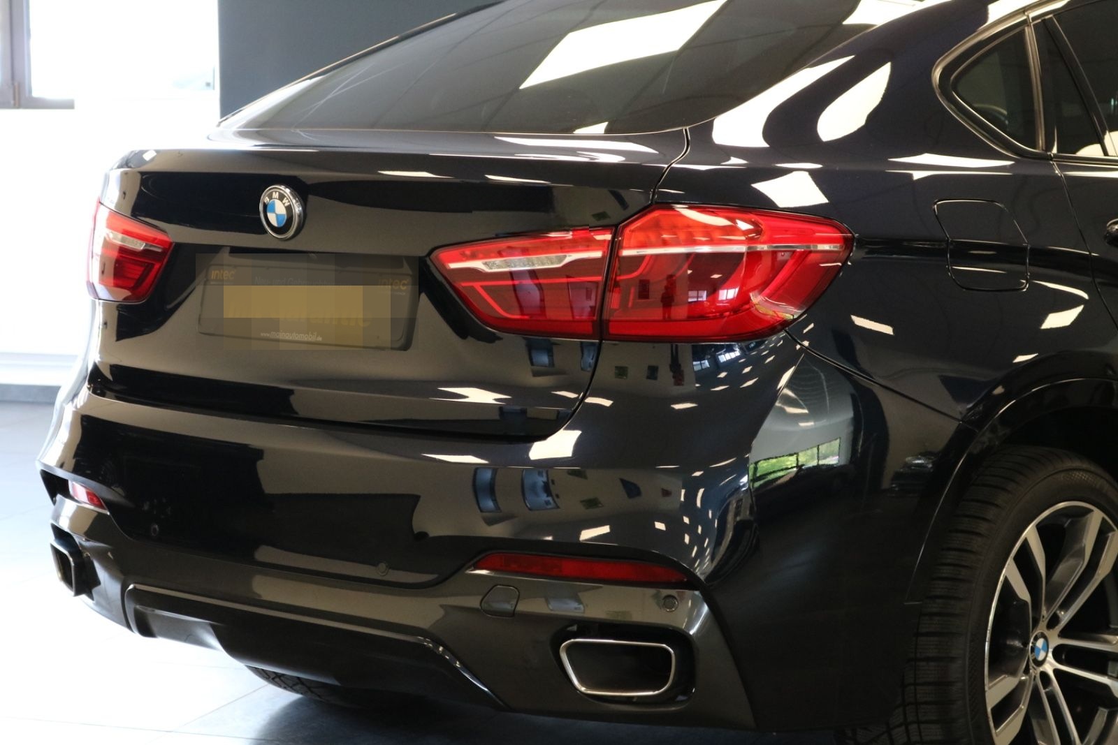 BMW X6 xDrive 40 d M SPORT /SOFTCOLSE/KAMERA/HEADUP foto 9