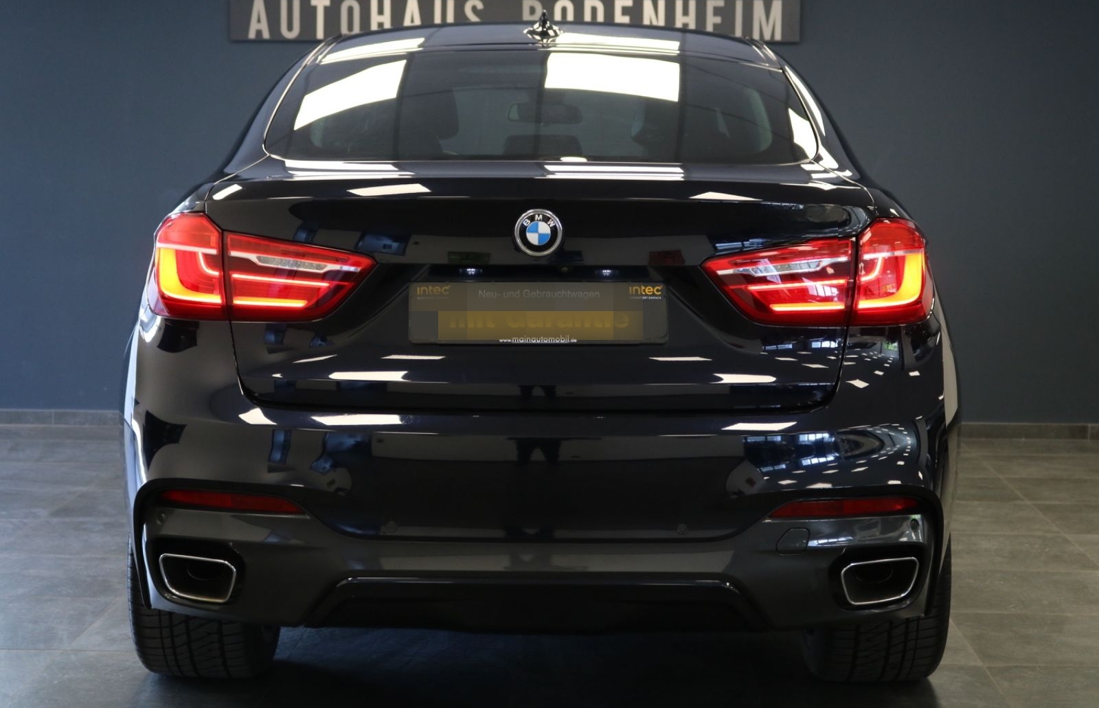 BMW X6 xDrive 40 d M SPORT /SOFTCOLSE/KAMERA/HEADUP foto 10