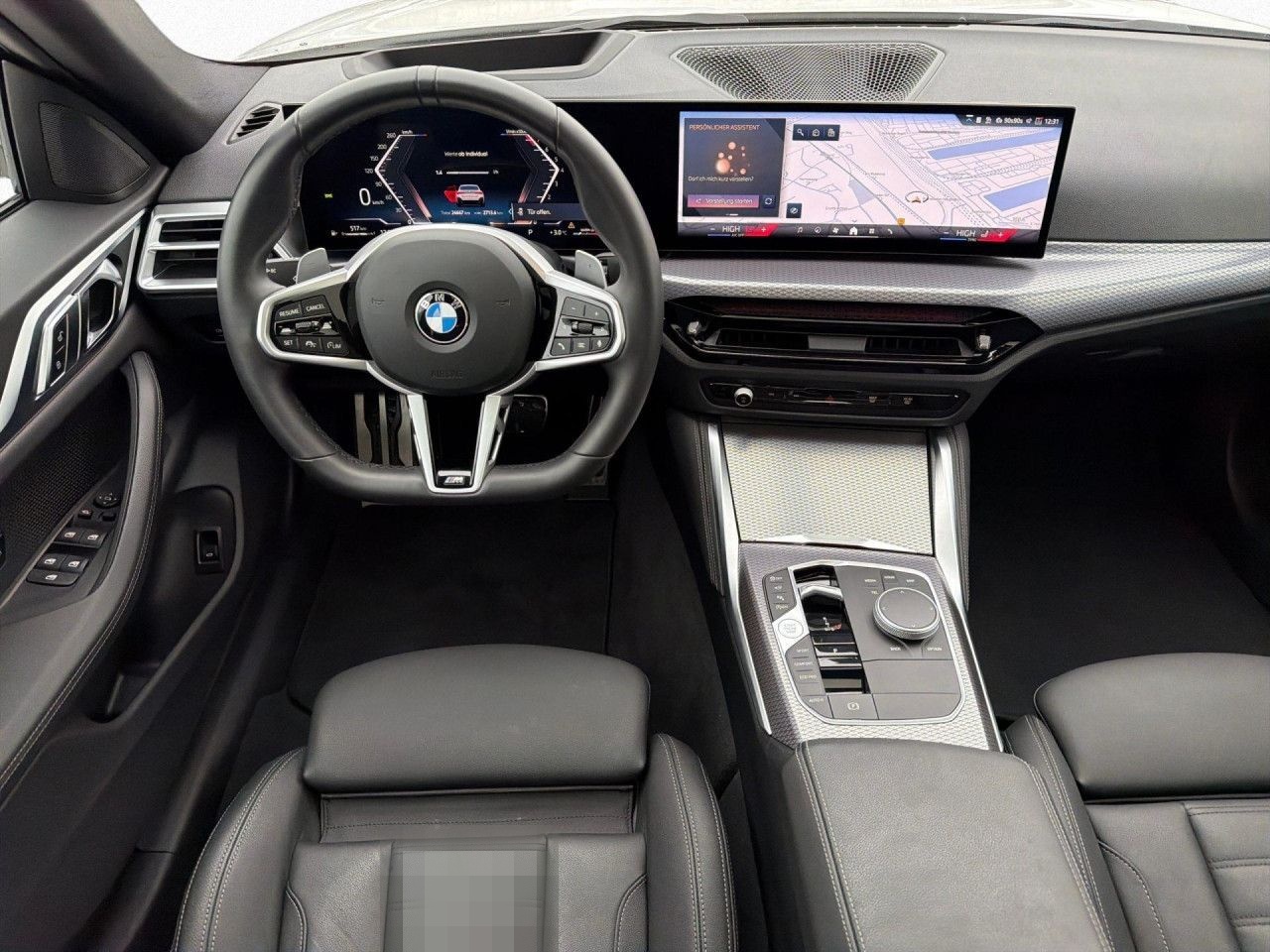 BMW 420iA GC M SPORT PRO LivePr,GSD,Lea.o.Anz.399,- foto 13