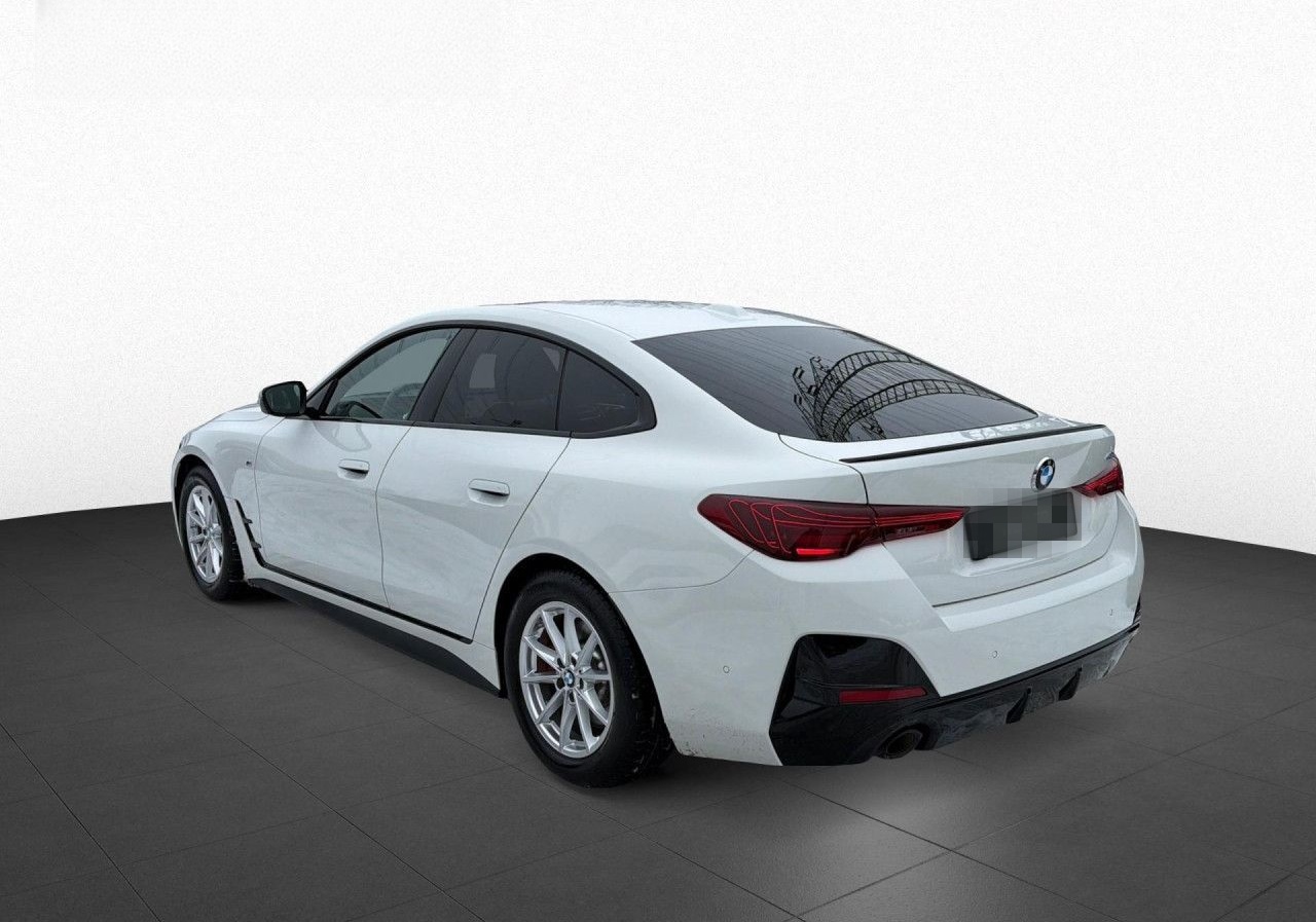 BMW 420iA GC M SPORT PRO LivePr,GSD,Lea.o.Anz.399,- foto 9