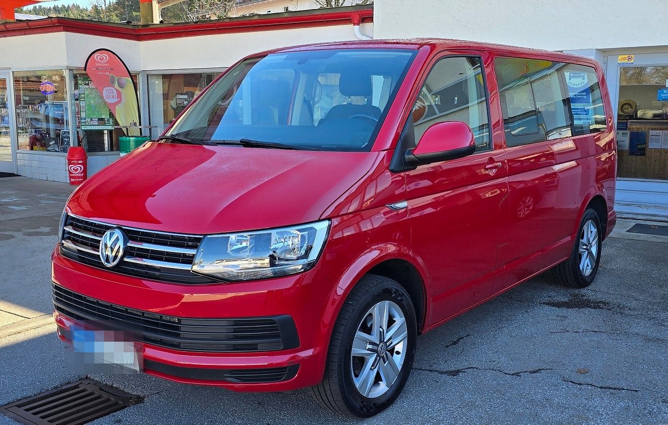Volkswagen T6 Multivan Comfortline DSG,NAVI,Stdhzg,RFK,AHK foto 2