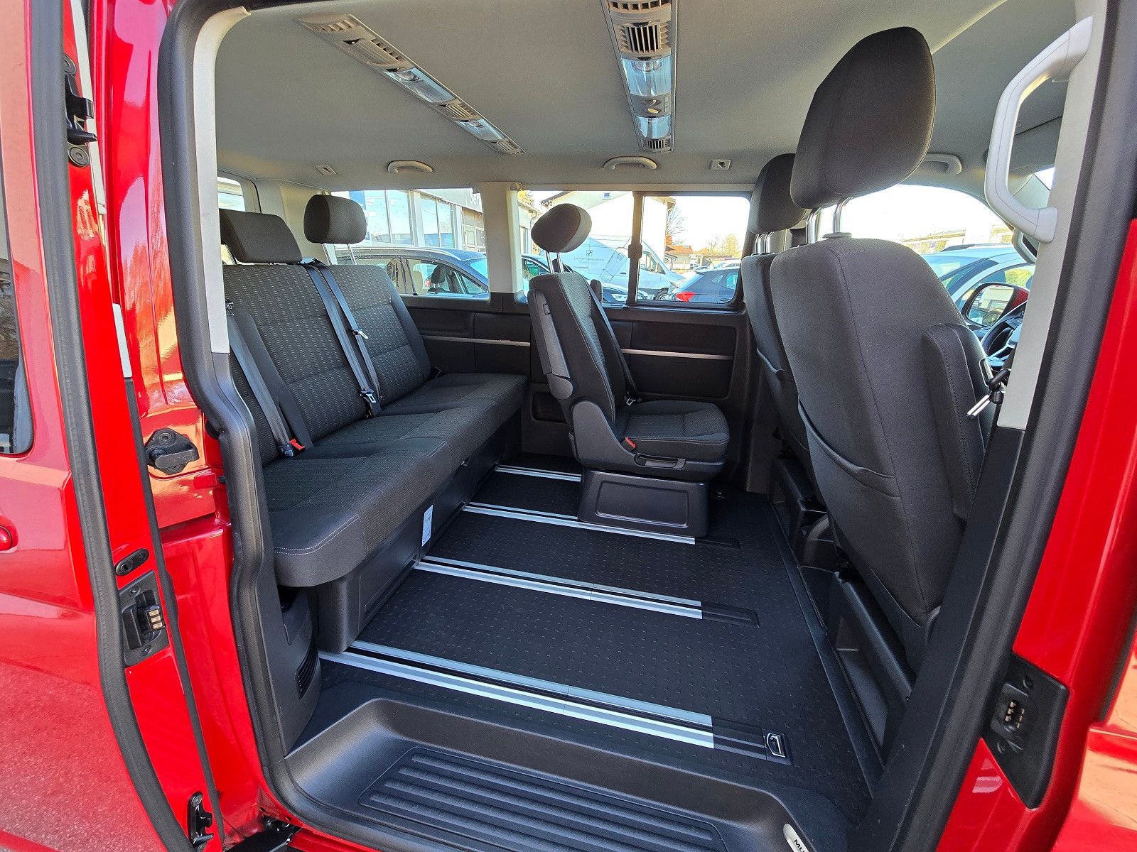 Volkswagen T6 Multivan Comfortline DSG,NAVI,Stdhzg,RFK,AHK foto 11