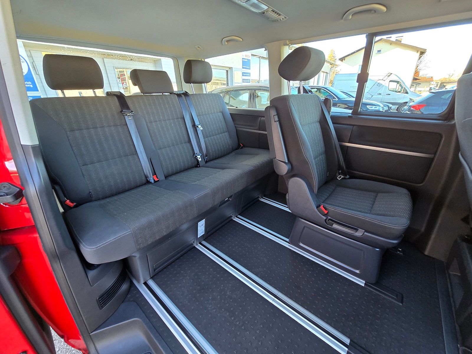 Volkswagen T6 Multivan Comfortline DSG,NAVI,Stdhzg,RFK,AHK foto 12