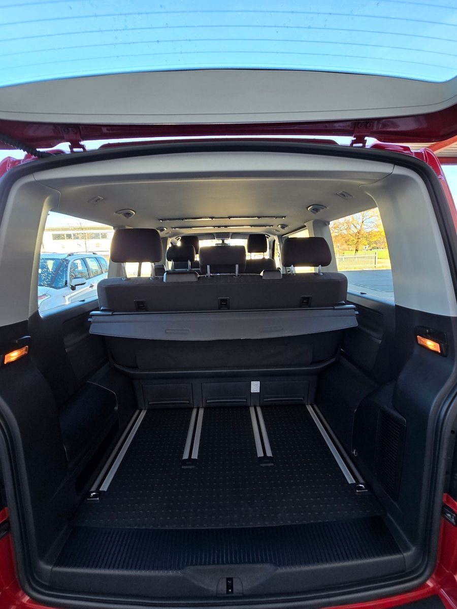 Volkswagen T6 Multivan Comfortline DSG,NAVI,Stdhzg,RFK,AHK foto 13