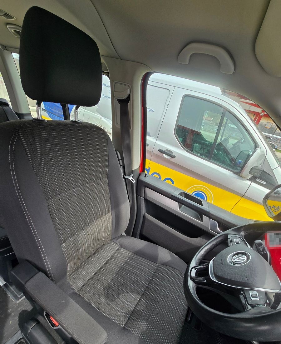 Volkswagen T6 Multivan Comfortline DSG,NAVI,Stdhzg,RFK,AHK foto 14