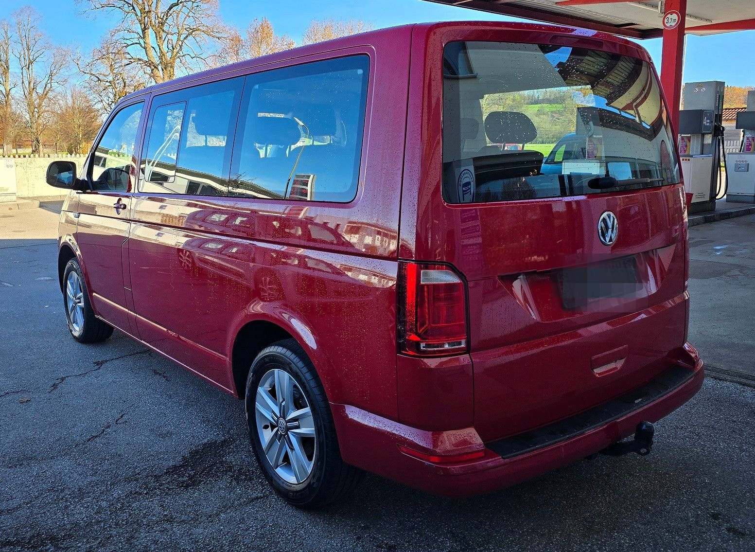 Volkswagen T6 Multivan Comfortline DSG,NAVI,Stdhzg,RFK,AHK foto 3