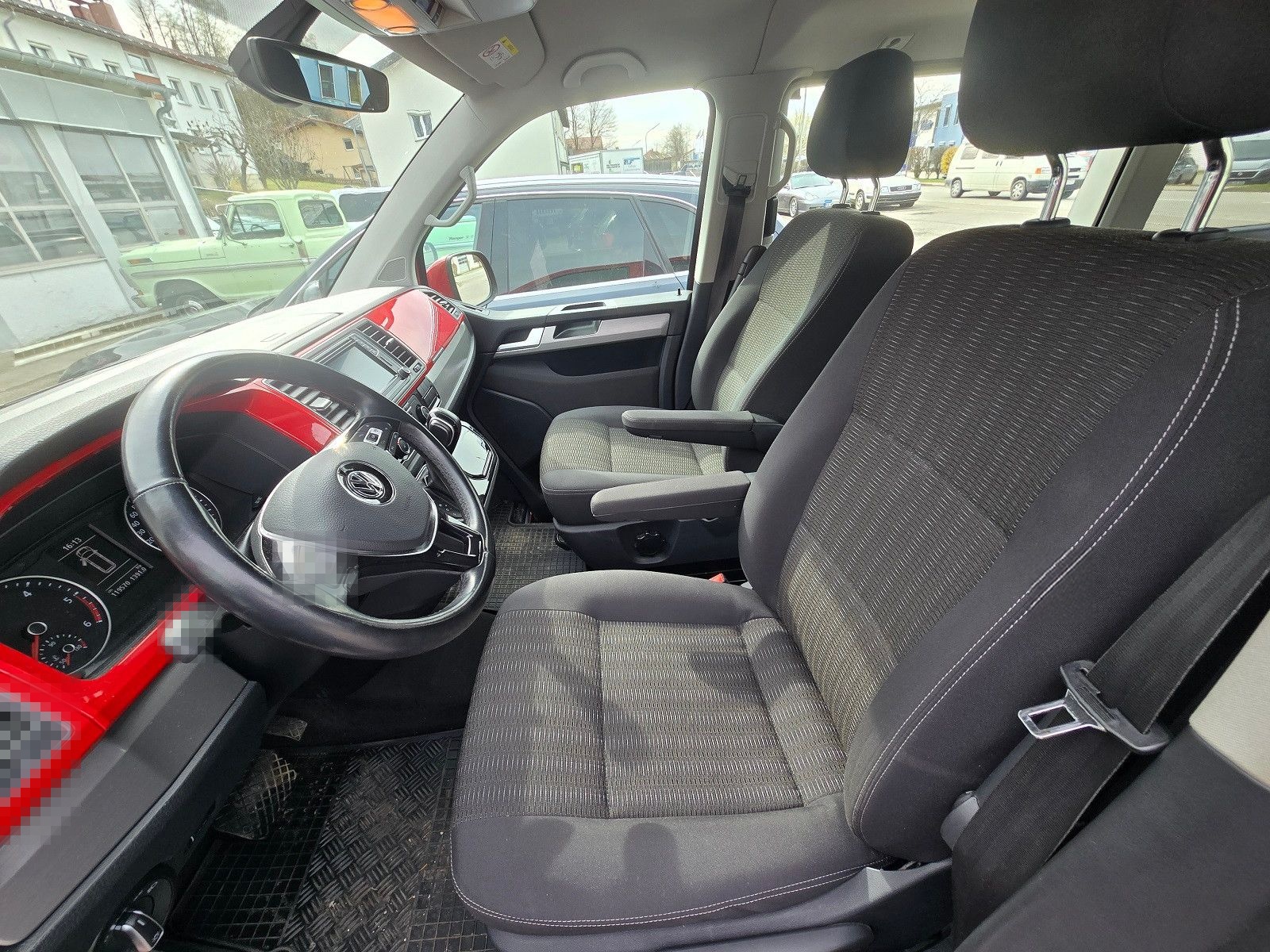 Volkswagen T6 Multivan Comfortline DSG,NAVI,Stdhzg,RFK,AHK foto 5