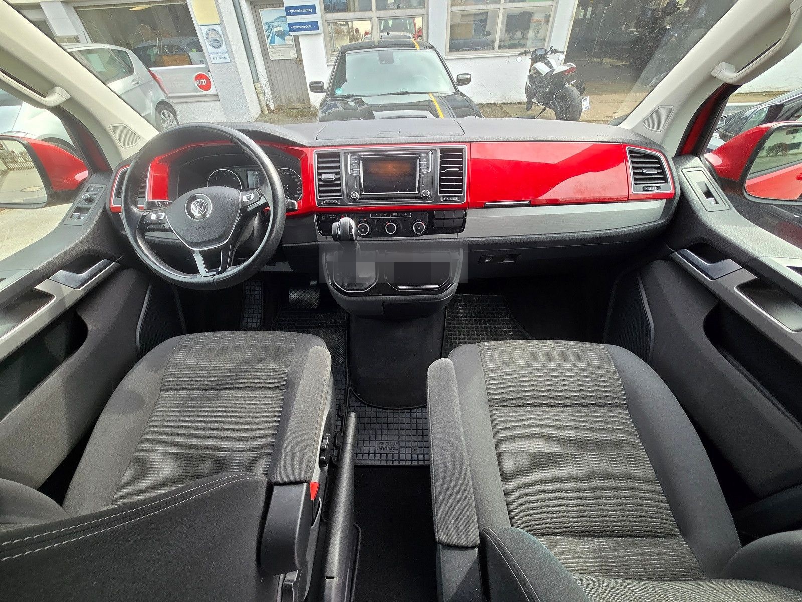 Volkswagen T6 Multivan Comfortline DSG,NAVI,Stdhzg,RFK,AHK foto 7