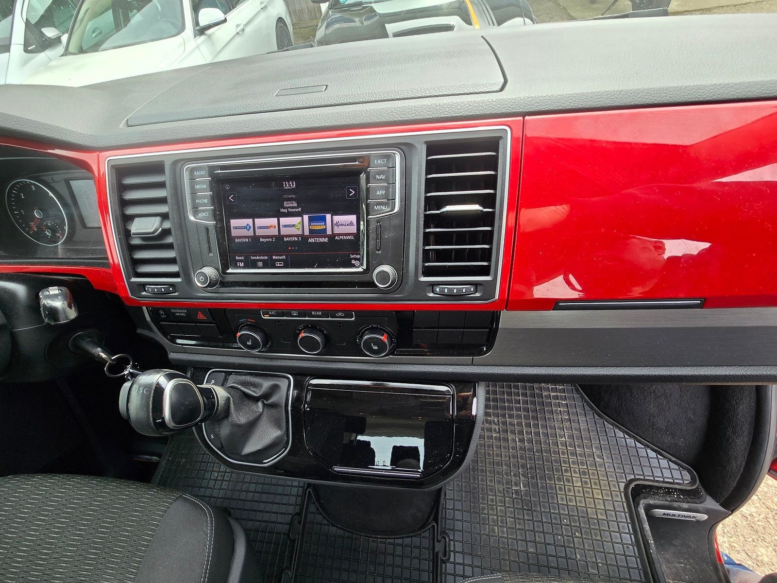 Volkswagen T6 Multivan Comfortline DSG,NAVI,Stdhzg,RFK,AHK foto 8