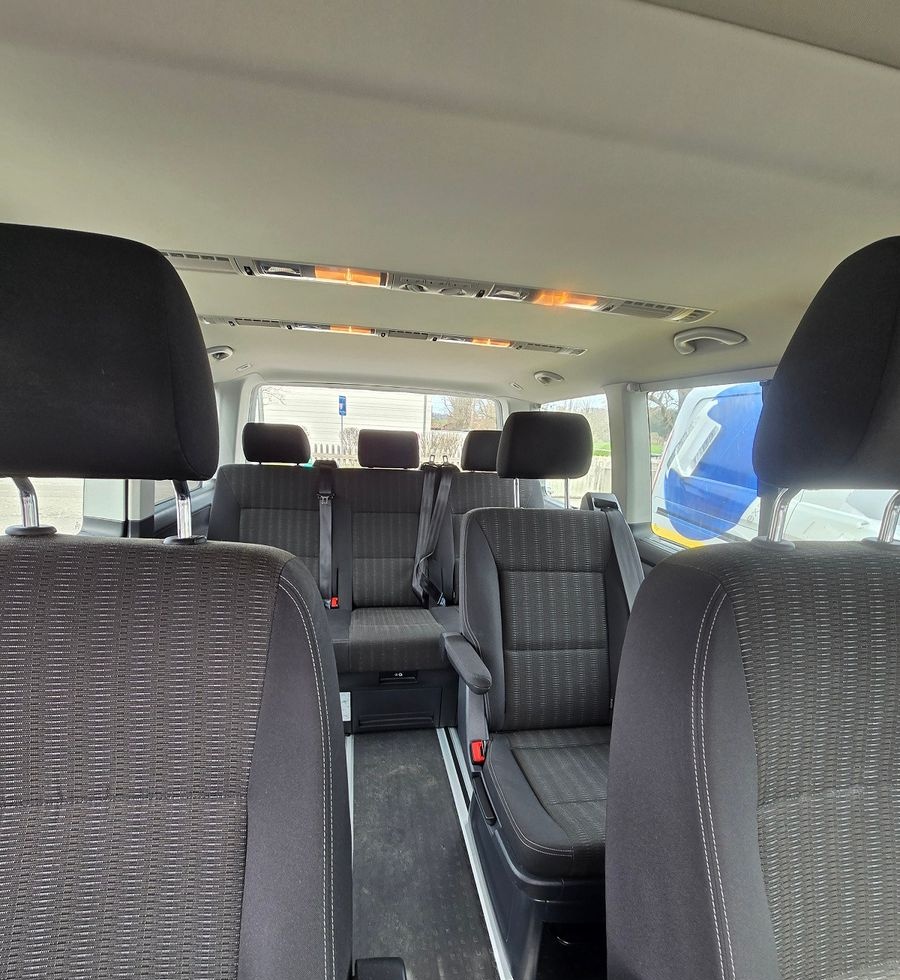 Volkswagen T6 Multivan Comfortline DSG,NAVI,Stdhzg,RFK,AHK foto 9