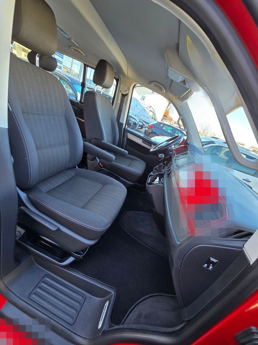 Volkswagen T6 Multivan Comfortline DSG,NAVI,Stdhzg,RFK,AHK foto 10