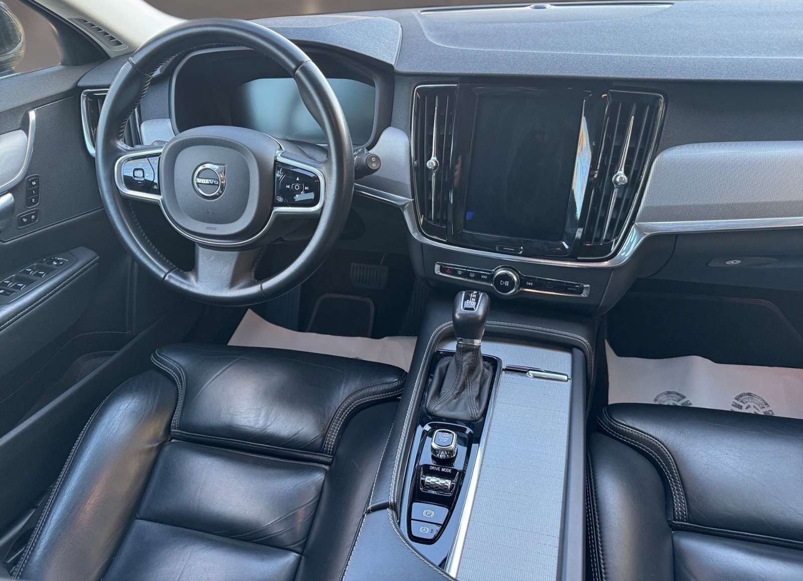 Volvo V90 Kombi Inscription 2.0 D4*LED*LEDER*NAVI* foto 11