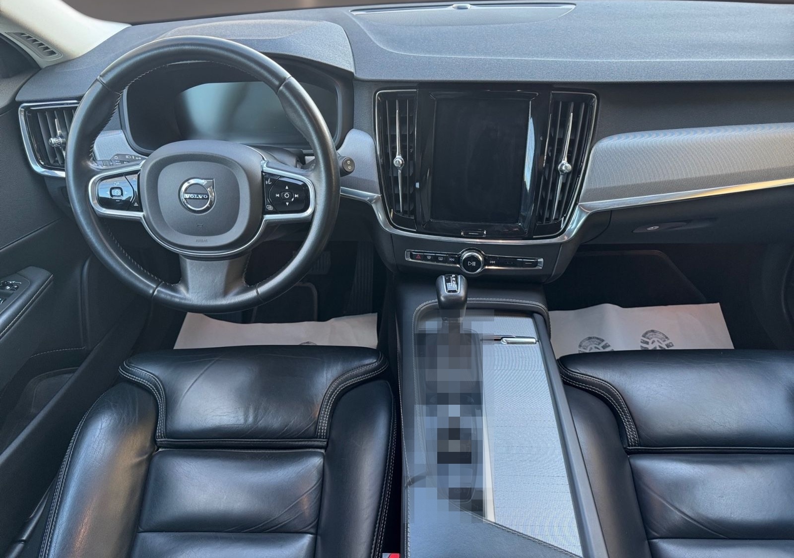 Volvo V90 Kombi Inscription 2.0 D4*LED*LEDER*NAVI* foto 12
