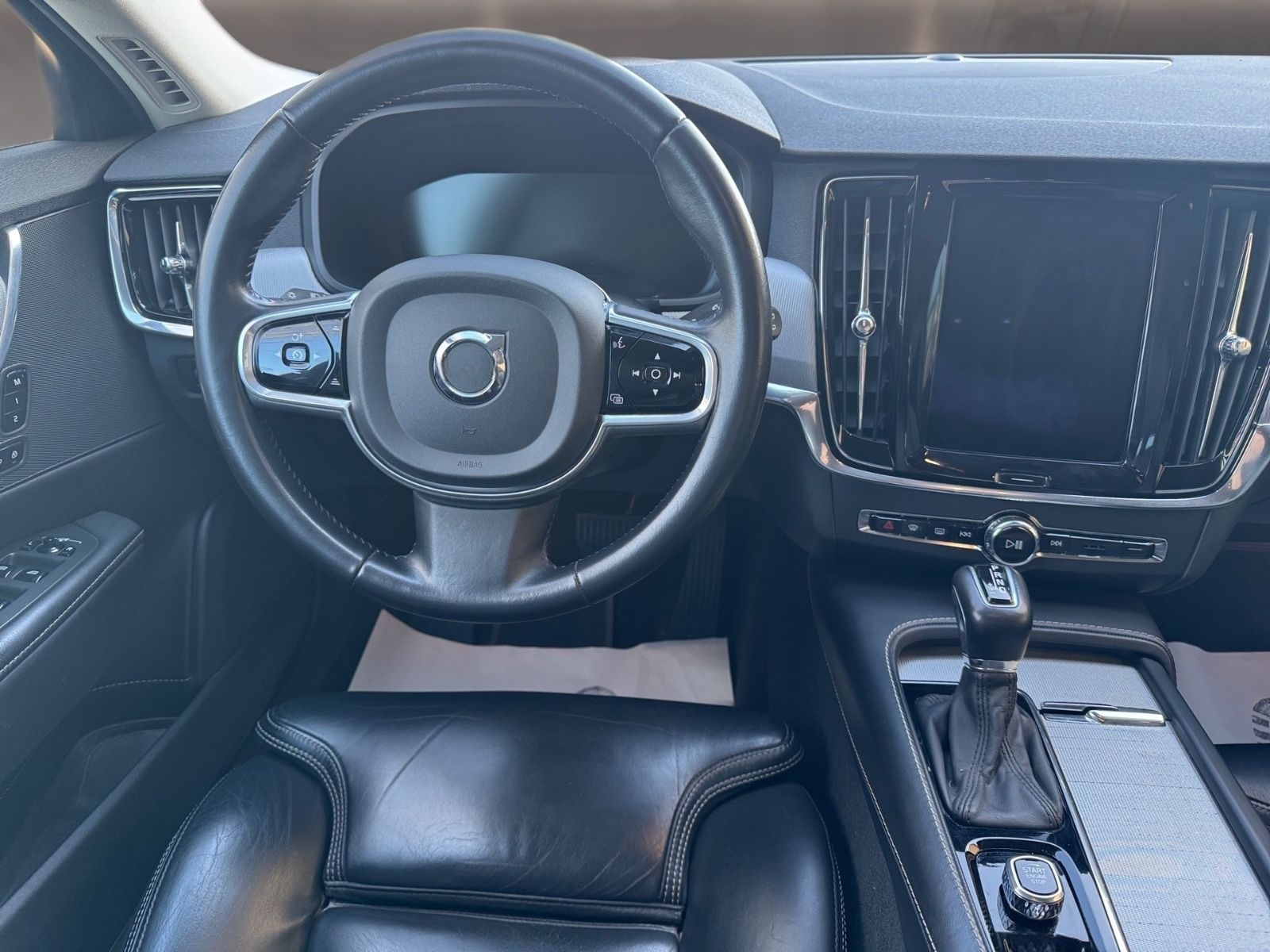 Volvo V90 Kombi Inscription 2.0 D4*LED*LEDER*NAVI* foto 13