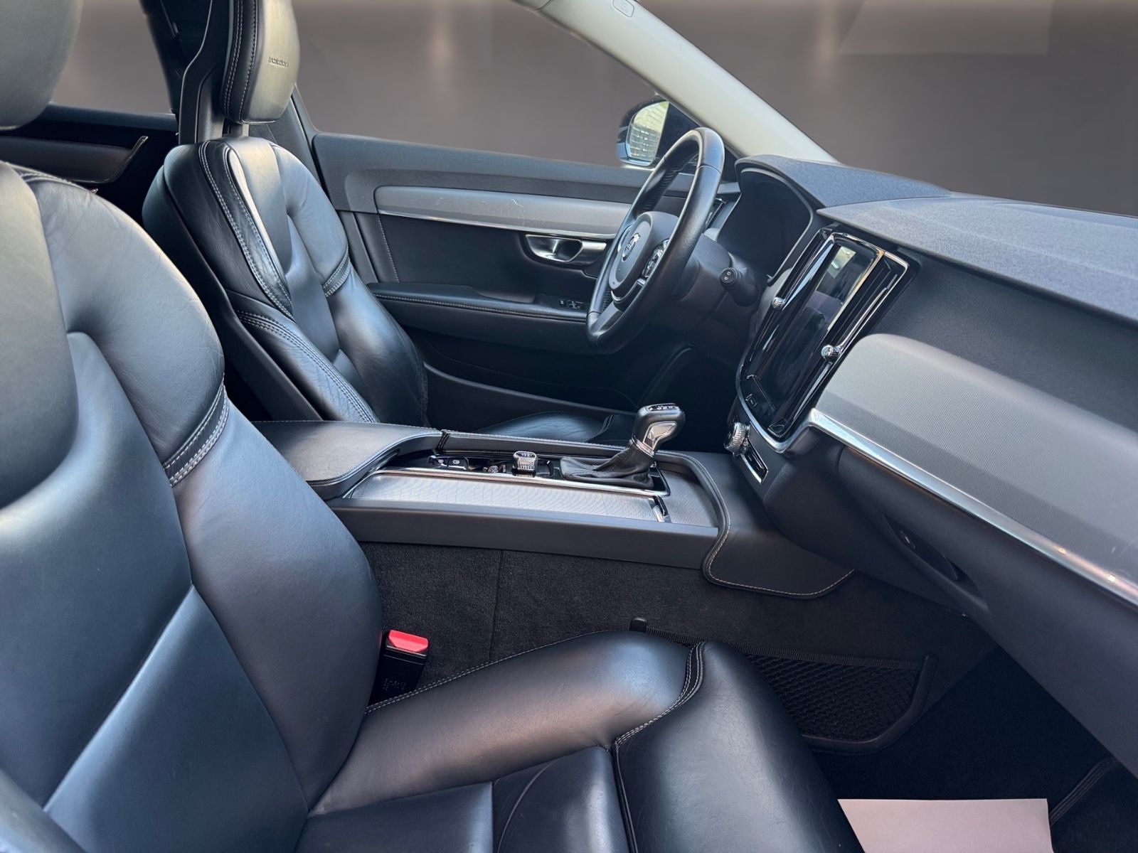 Volvo V90 Kombi Inscription 2.0 D4*LED*LEDER*NAVI* foto 14