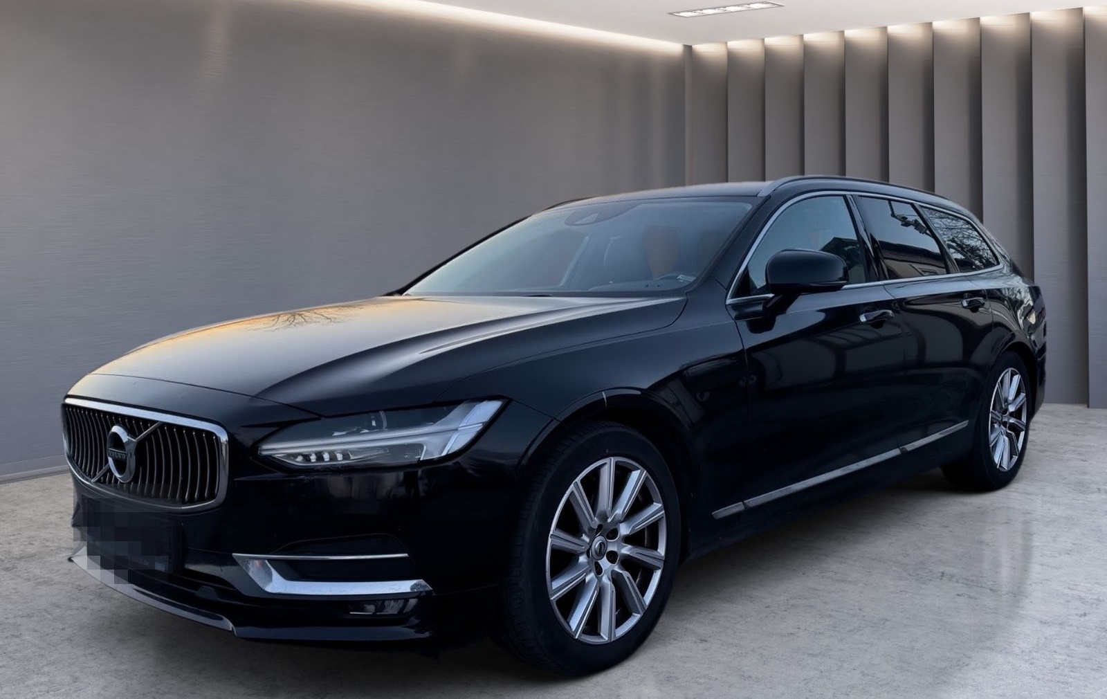 Volvo V90 Kombi Inscription 2.0 D4*LED*LEDER*NAVI* foto 3