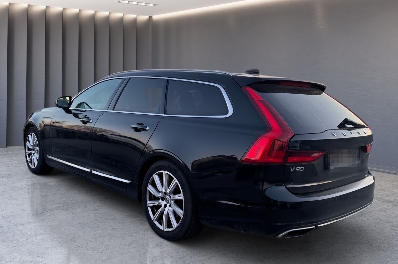 Volvo V90 Kombi Inscription 2.0 D4*LED*LEDER*NAVI* foto 4