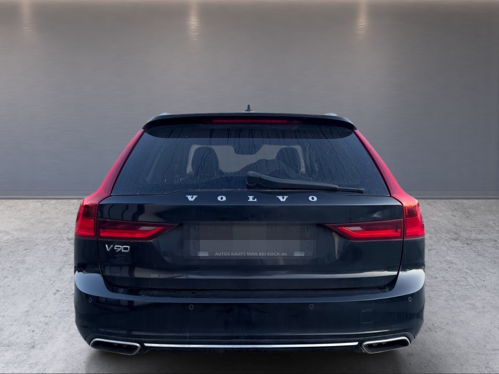 Volvo V90 Kombi Inscription 2.0 D4*LED*LEDER*NAVI* foto 5