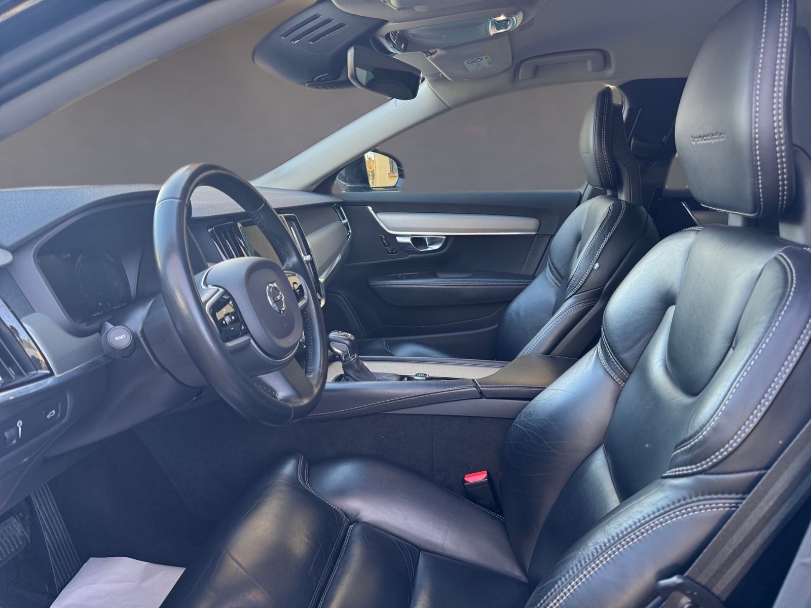 Volvo V90 Kombi Inscription 2.0 D4*LED*LEDER*NAVI* foto 9