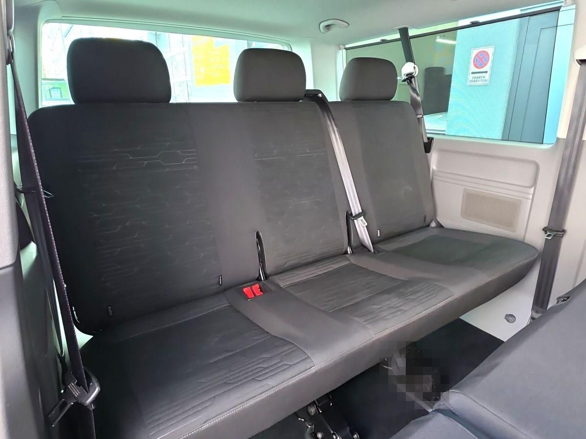 Volkswagen T6.1 Caravelle LANG TDI DSG 9-SITZ NAVI ACC APP foto 12