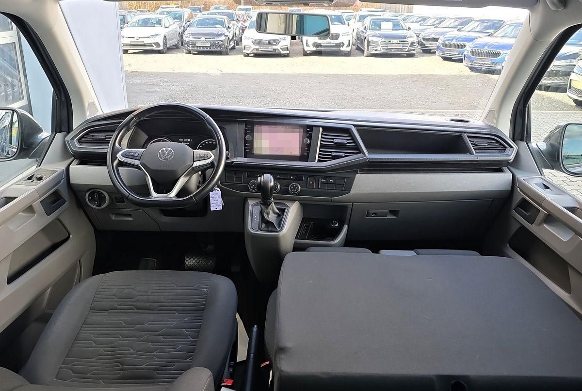 Volkswagen T6.1 Caravelle LANG TDI DSG 9-SITZ NAVI ACC APP foto 13