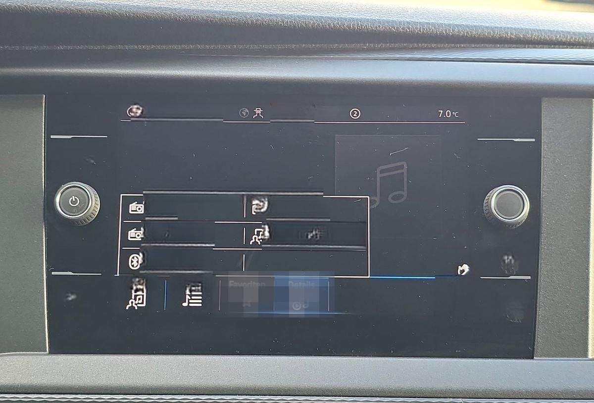 Volkswagen T6.1 Caravelle LANG TDI DSG 9-SITZ NAVI ACC APP foto 20