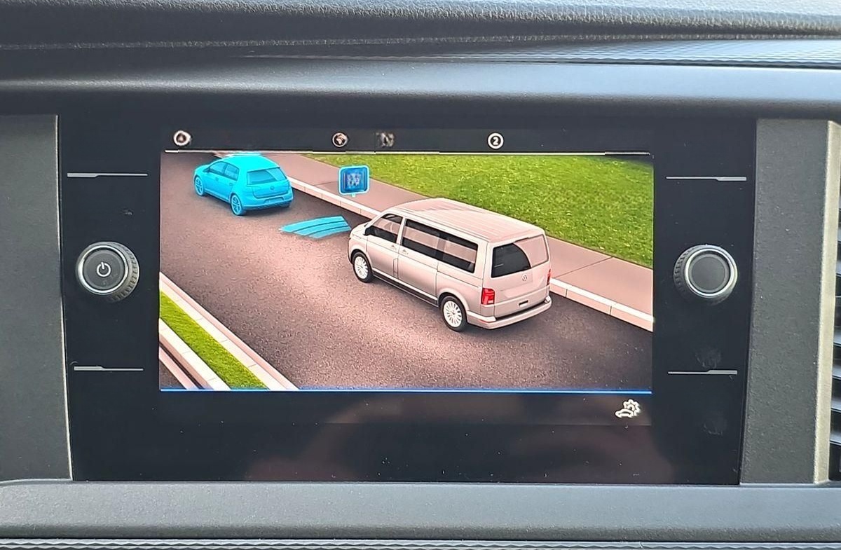 Volkswagen T6.1 Caravelle LANG TDI DSG 9-SITZ NAVI ACC APP foto 21