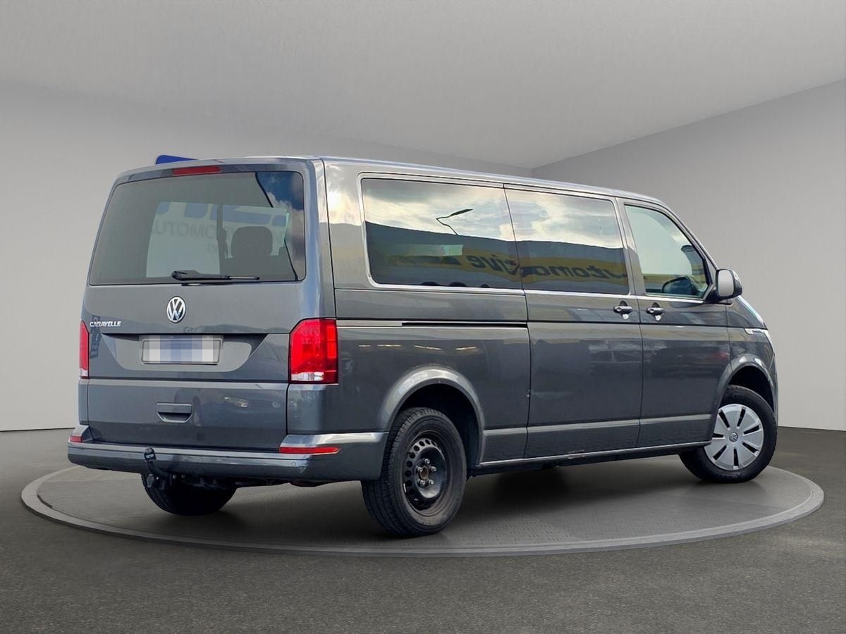 Volkswagen T6.1 Caravelle LANG TDI DSG 9-SITZ NAVI ACC APP foto 4