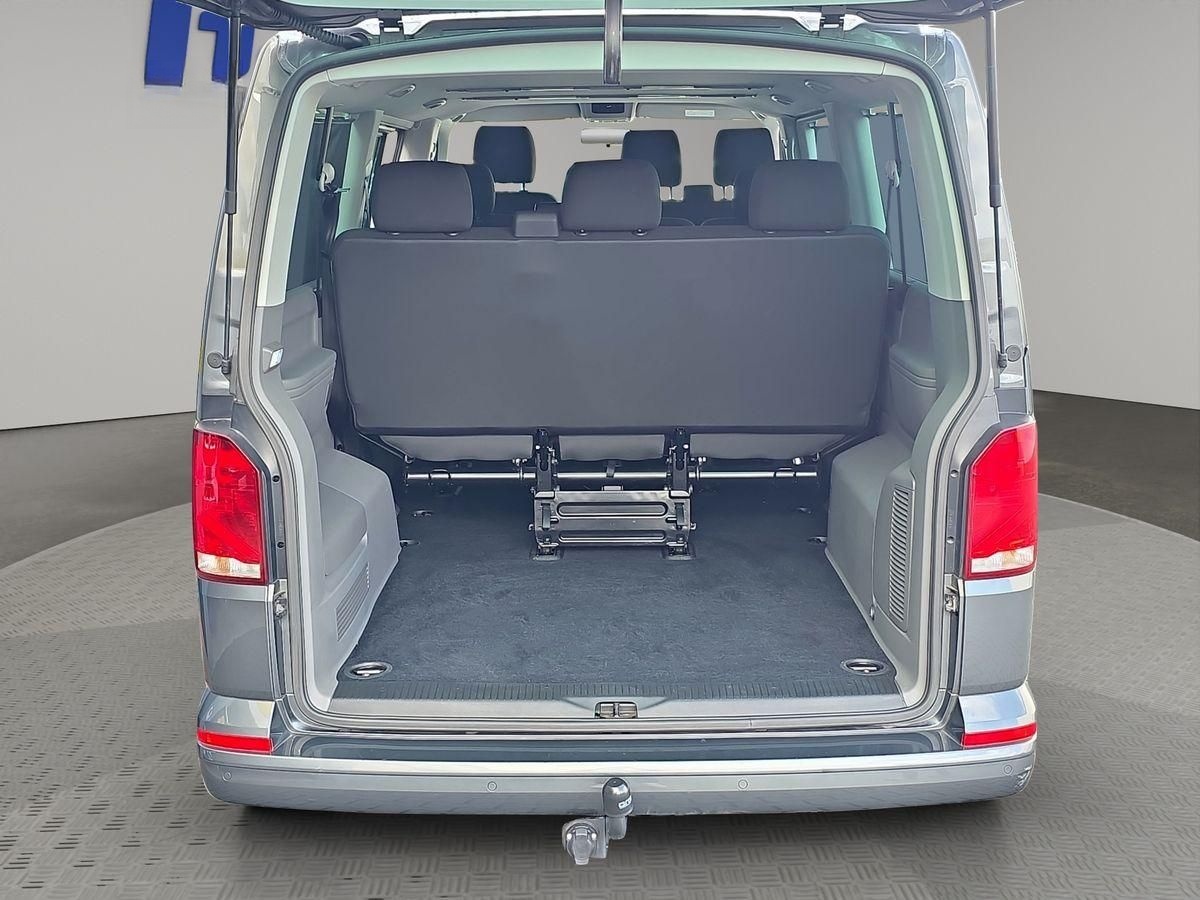 Volkswagen T6.1 Caravelle LANG TDI DSG 9-SITZ NAVI ACC APP foto 6