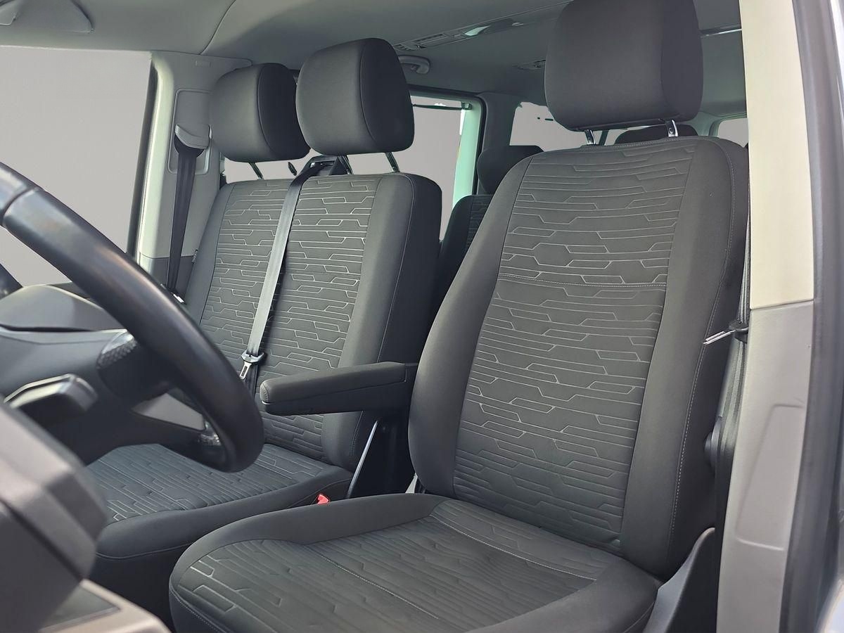 Volkswagen T6.1 Caravelle LANG TDI DSG 9-SITZ NAVI ACC APP foto 8