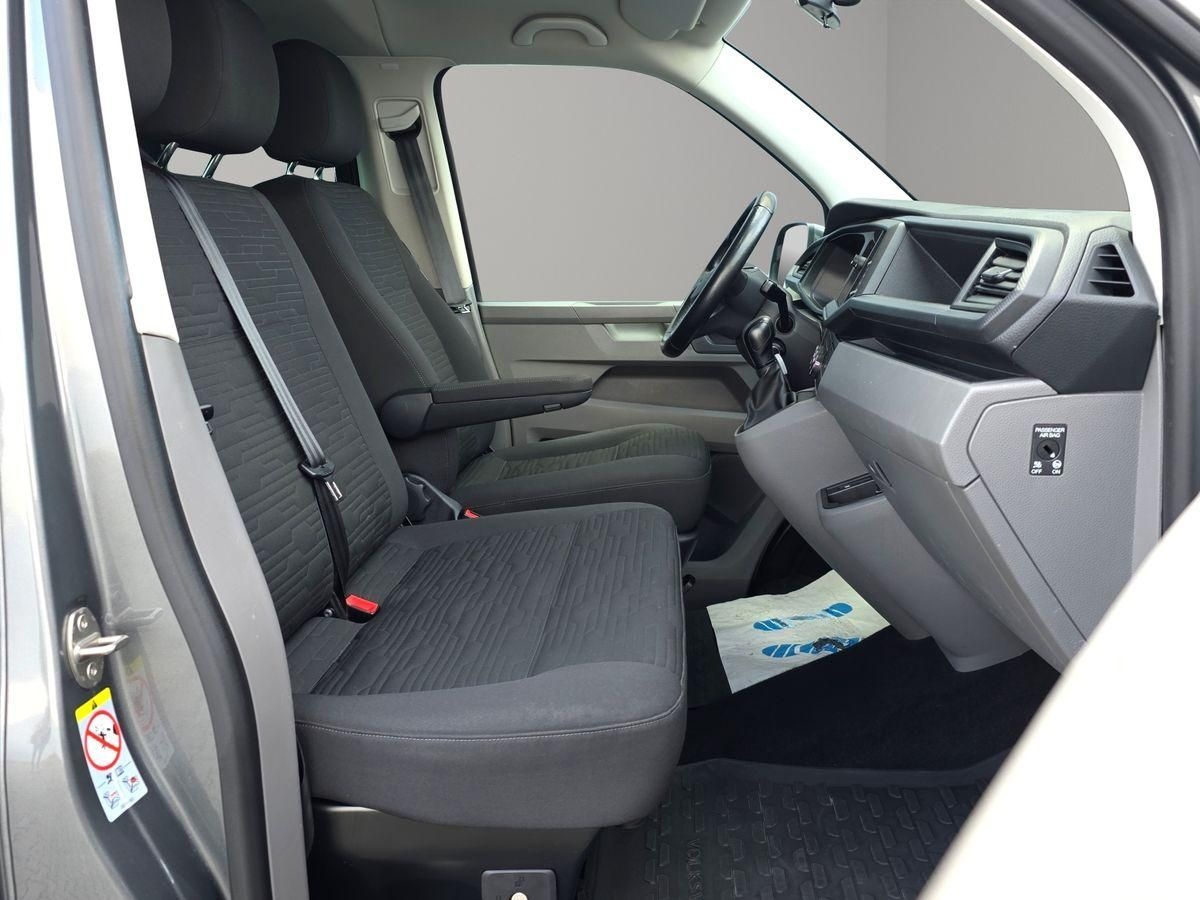 Volkswagen T6.1 Caravelle LANG TDI DSG 9-SITZ NAVI ACC APP foto 9