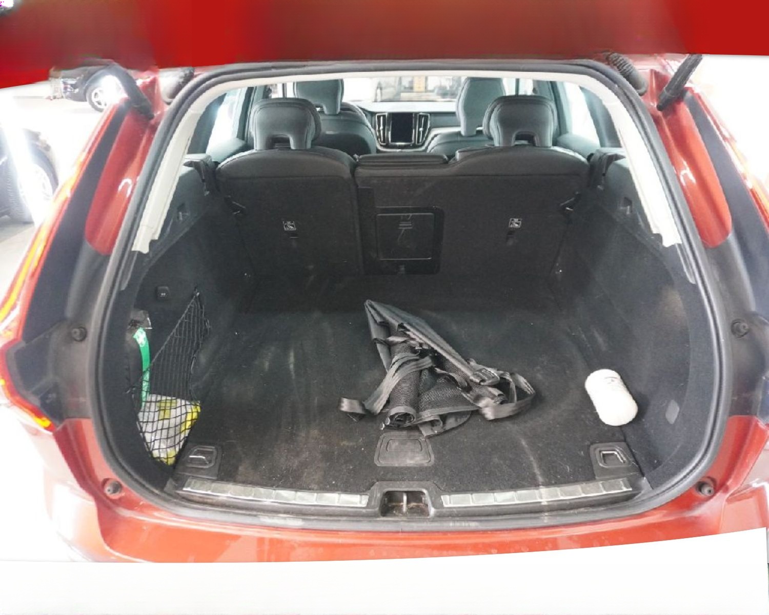 Volvo XC60 B4 Aut. Inscript LED+/HUD/H&K/STANDHZ/8Fa foto 12