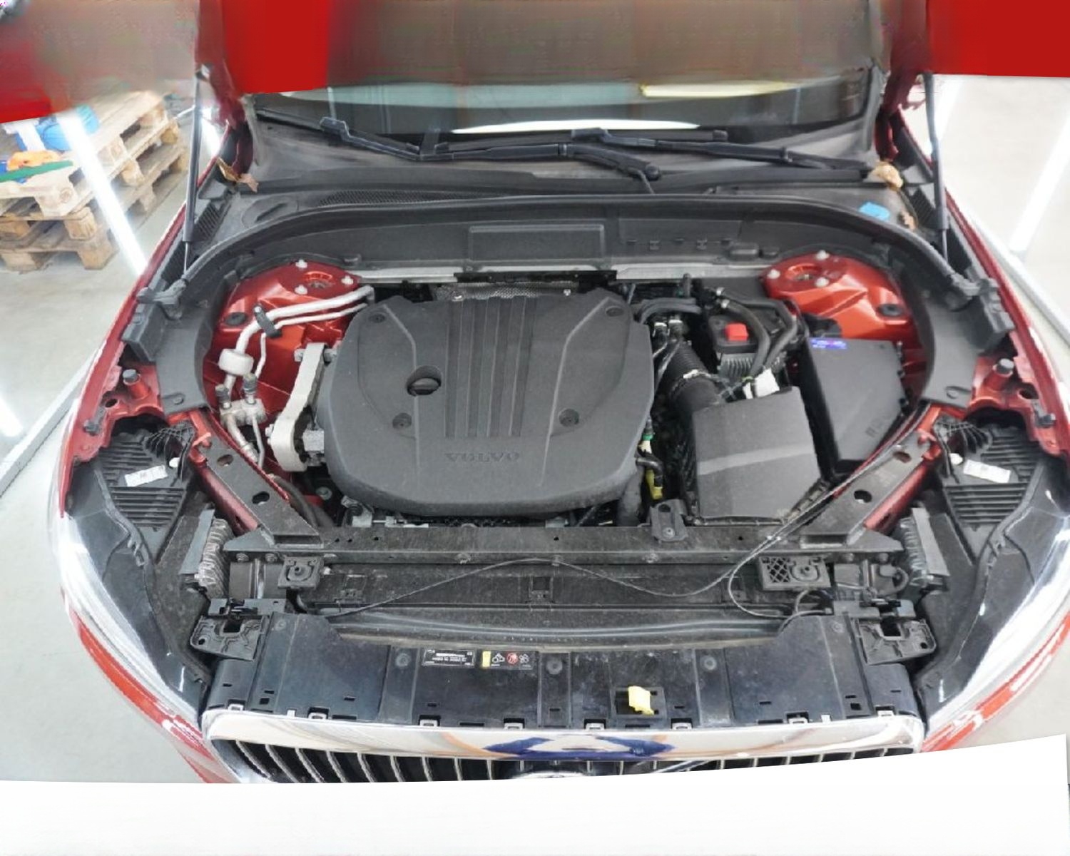 Volvo XC60 B4 Aut. Inscript LED+/HUD/H&K/STANDHZ/8Fa foto 14