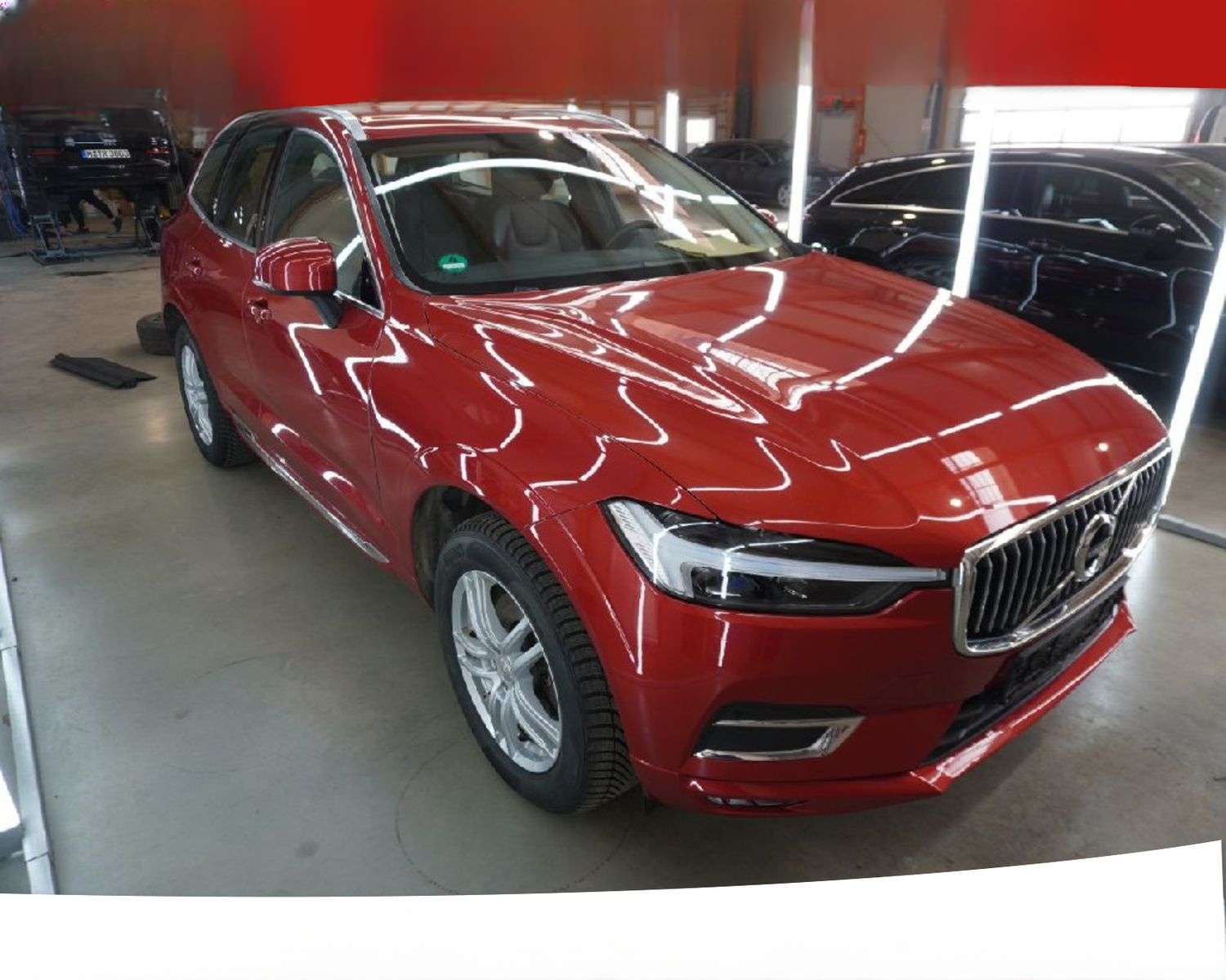 Volvo XC60 B4 Aut. Inscript LED+/HUD/H&K/STANDHZ/8Fa foto 3