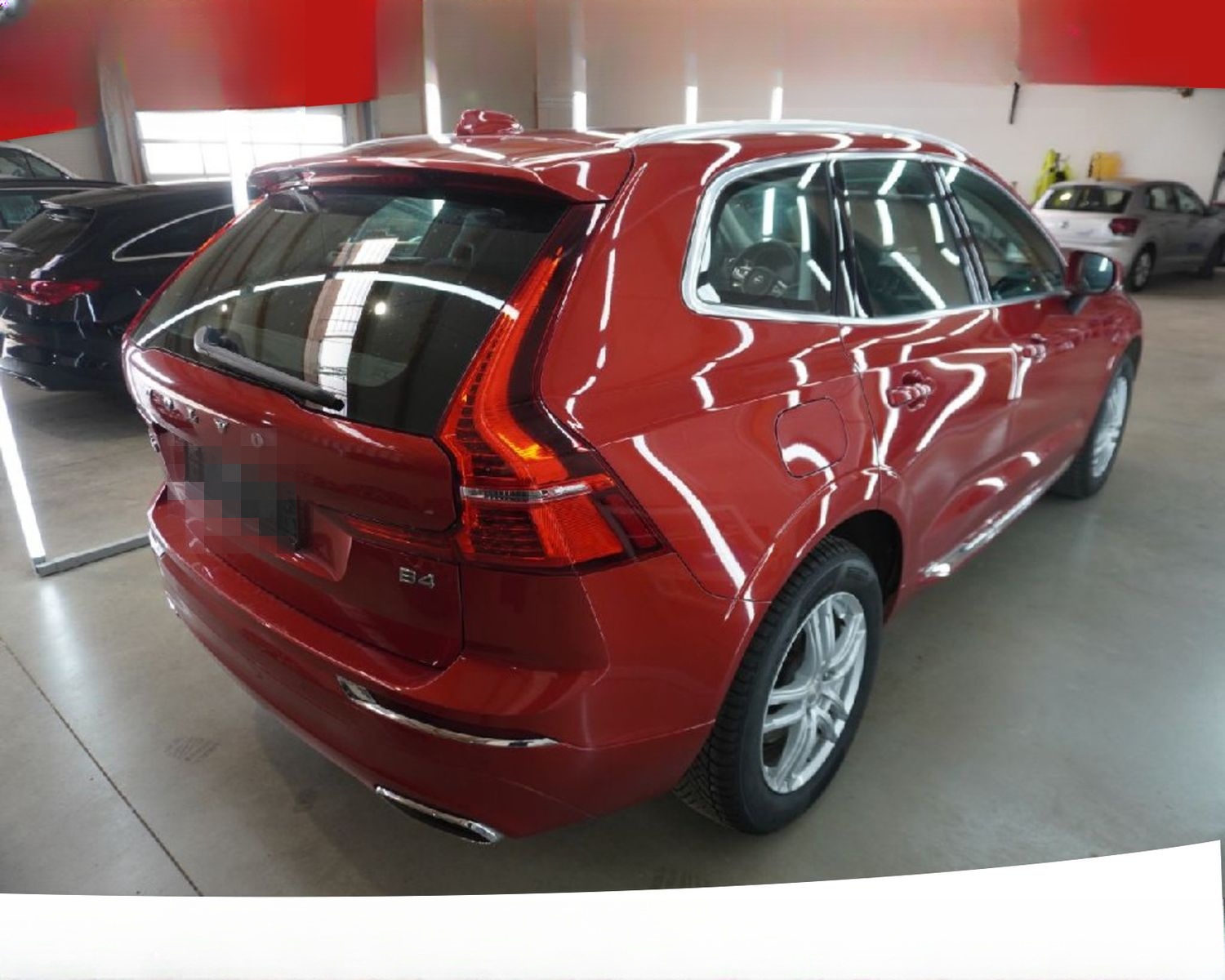 Volvo XC60 B4 Aut. Inscript LED+/HUD/H&K/STANDHZ/8Fa foto 4