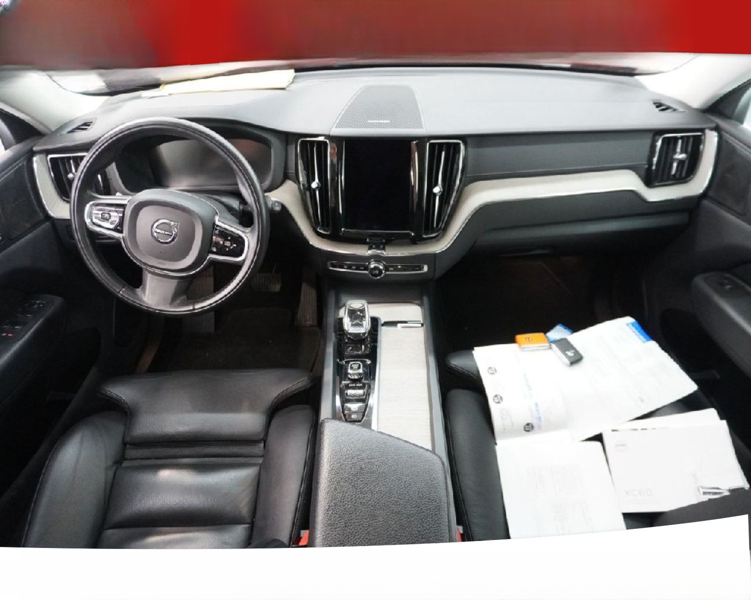 Volvo XC60 B4 Aut. Inscript LED+/HUD/H&K/STANDHZ/8Fa foto 7