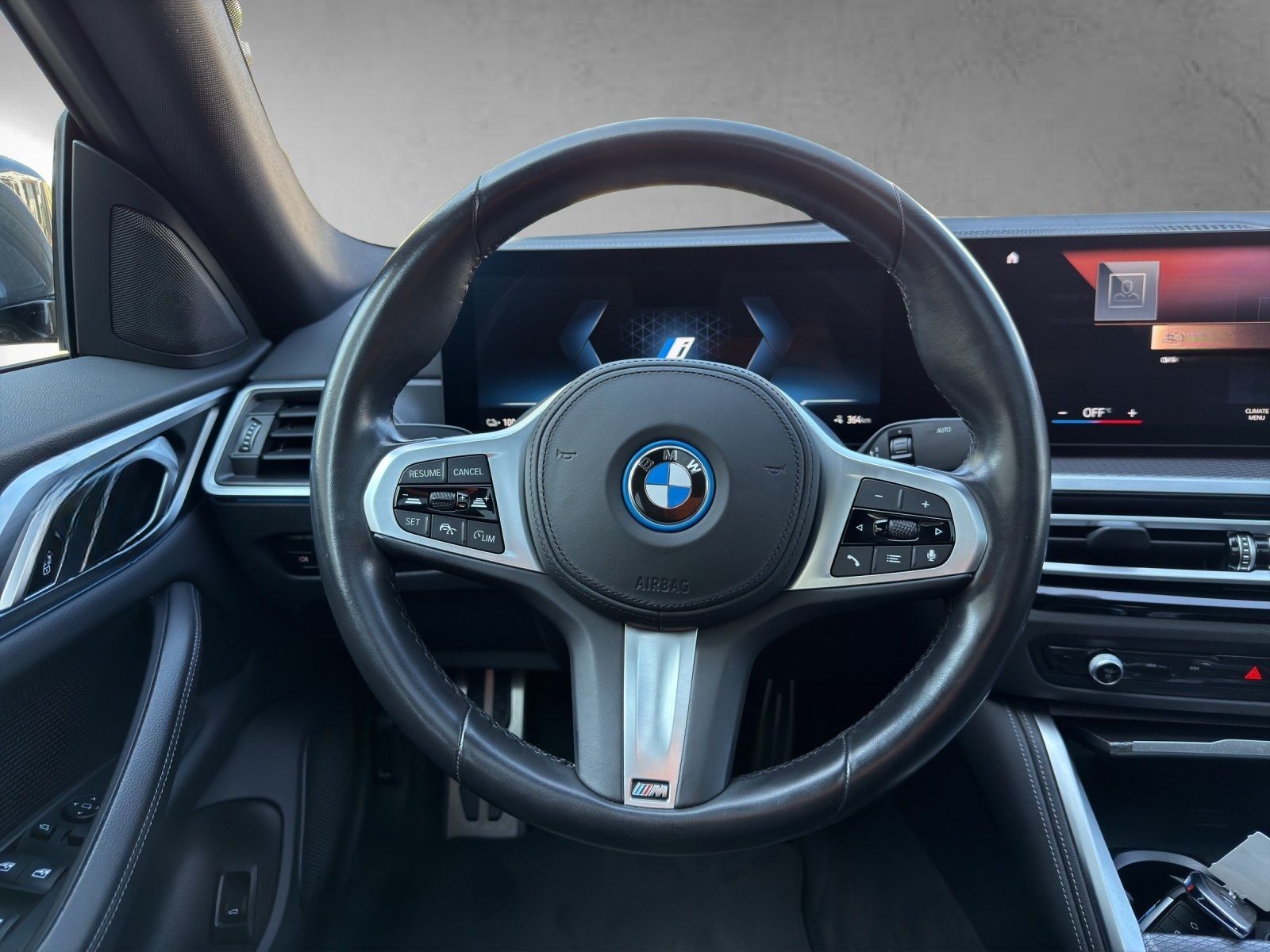 BMW i4 eDrive40 M Sport 360° HiFi HUD 19" foto 15