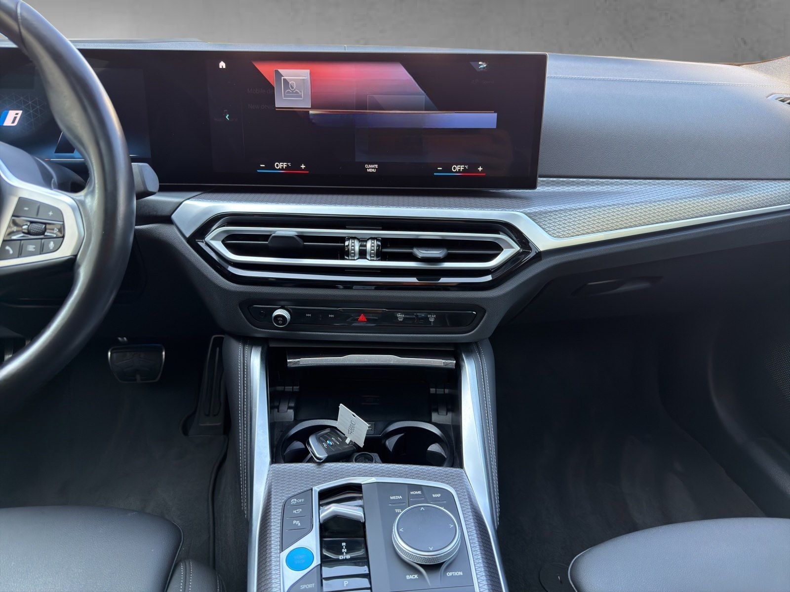 BMW i4 eDrive40 M Sport 360° HiFi HUD 19" foto 18