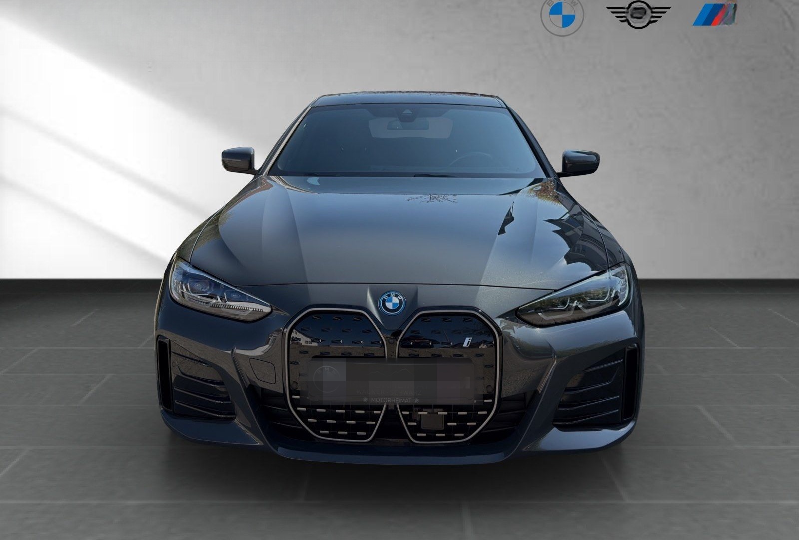 BMW i4 eDrive40 M Sport 360° HiFi HUD 19" foto 3