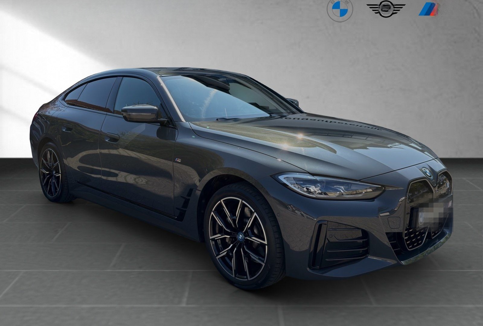 BMW i4 eDrive40 M Sport 360° HiFi HUD 19" foto 4