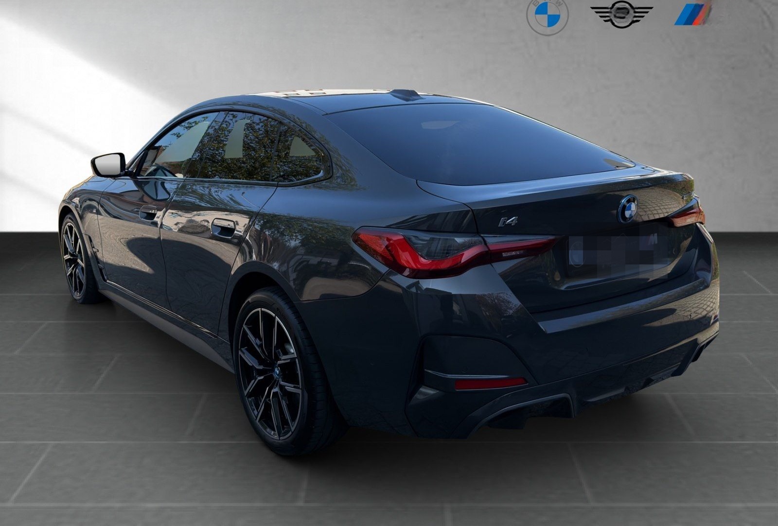 BMW i4 eDrive40 M Sport 360° HiFi HUD 19" foto 5